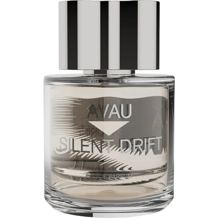 Avau Silent Drift parfüm şişesi