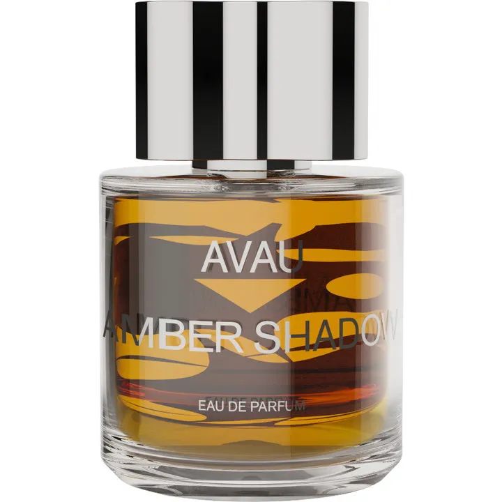 Avau Amber Shadow parfüm şişesi