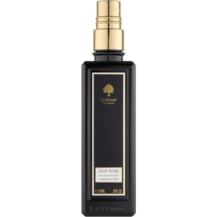 La Beauté Oud Noir (Fragrance Mist) parfüm şişesi
