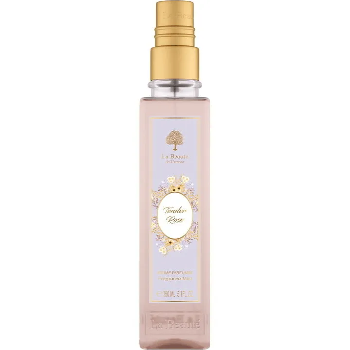 La Beauté Tender Rose (Fragrance Mist) parfüm şişesi