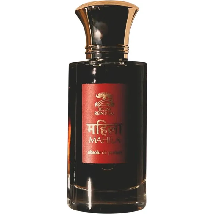 Teone Reinthal Natural Perfume Mahila (2025) perfume bottle