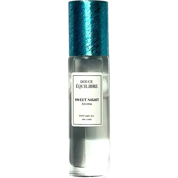 Douce Équilibre Sweet Night perfume bottle