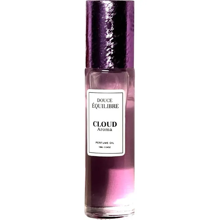 Douce Équilibre Cloud perfume bottle