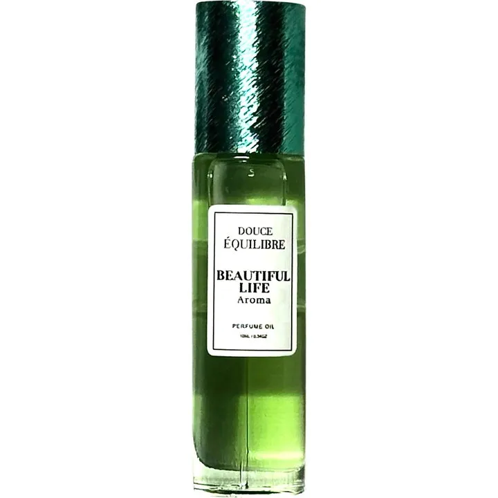 Douce Équilibre Beautiful Life perfume bottle