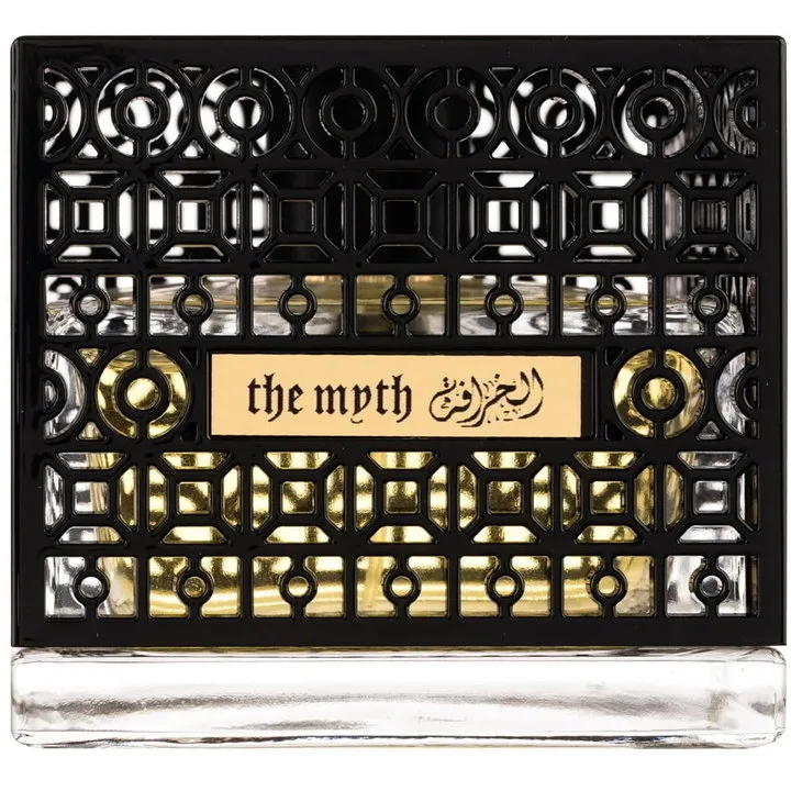 Athoor al Alam Kharafath the Myth / الخرافة perfume bottle