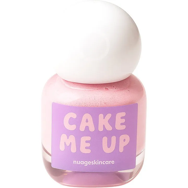 Nuage Skincare Cake Me Up parfüm şişesi