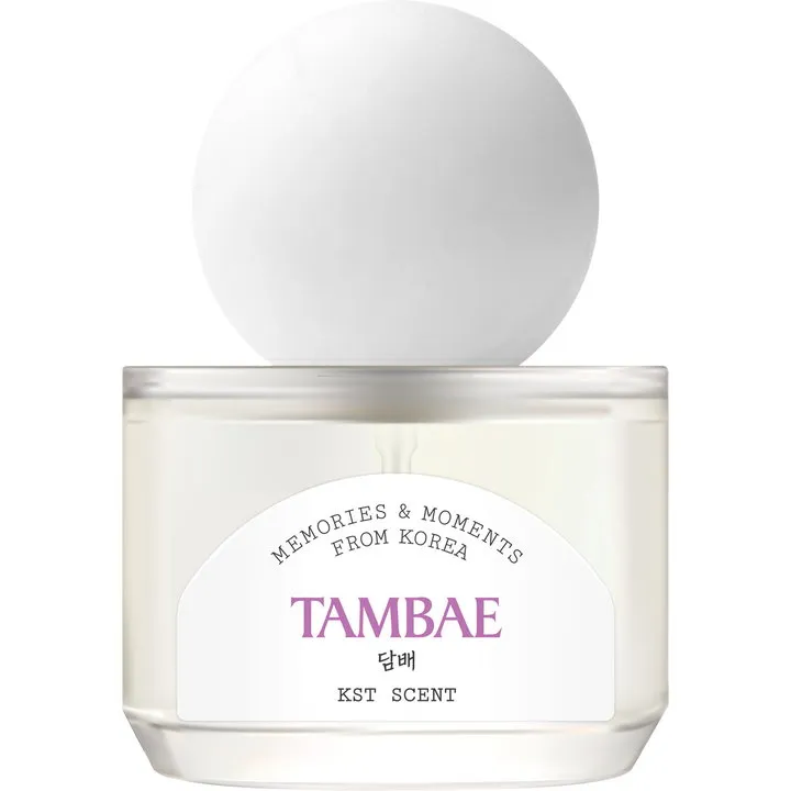KST Scent Tambae parfüm şişesi