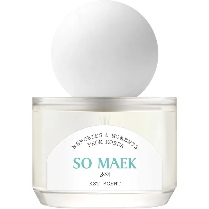 KST Scent So Maek parfüm şişesi
