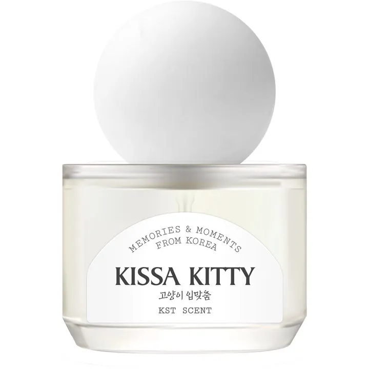 KST Scent Kissa Kitty parfüm şişesi