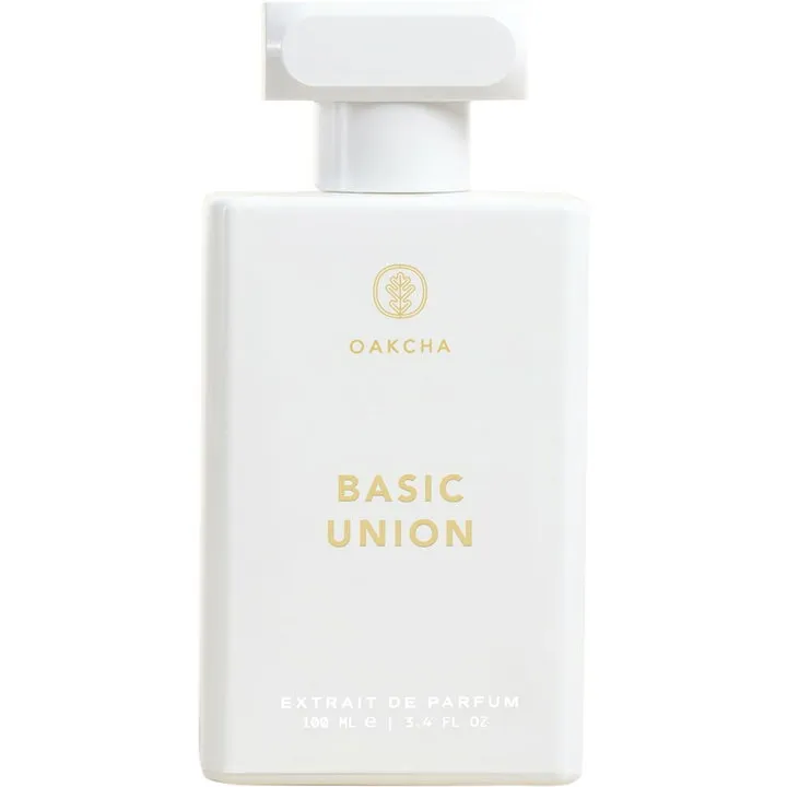 Oakcha Basic Union parfüm şişesi