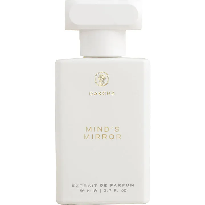 Oakcha Mind's Mirror perfume bottle
