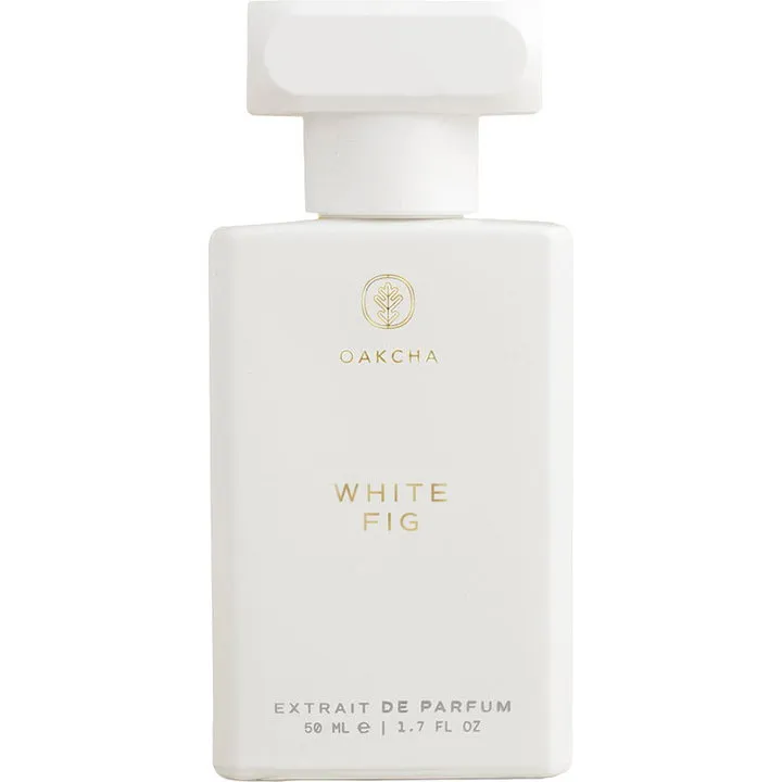 Oakcha White Fig parfüm şişesi
