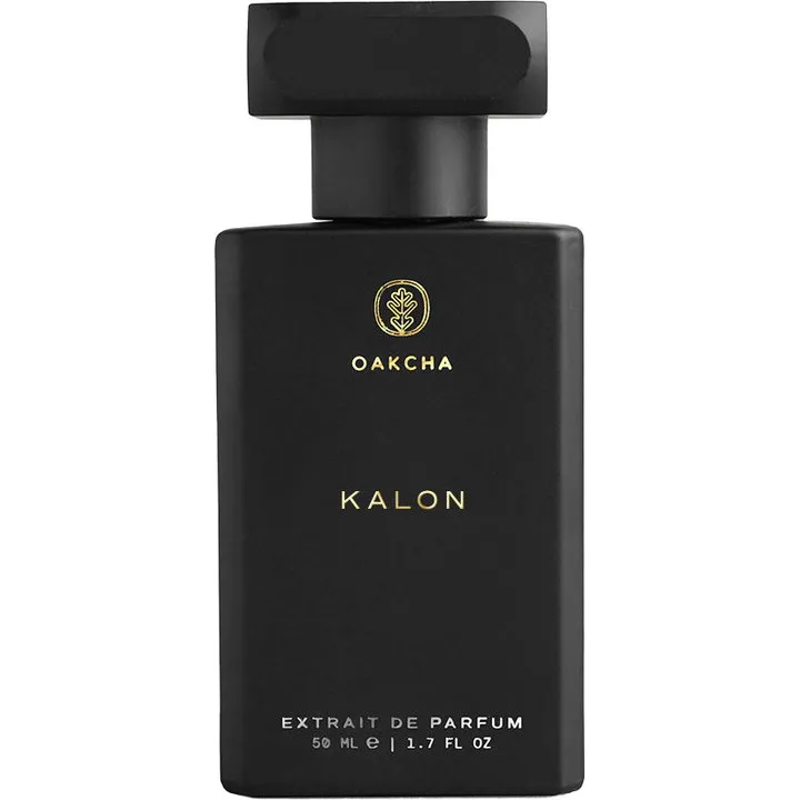 Oakcha Kalon parfüm şişesi