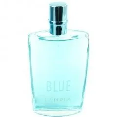 La Perla Blue parfüm şişesi