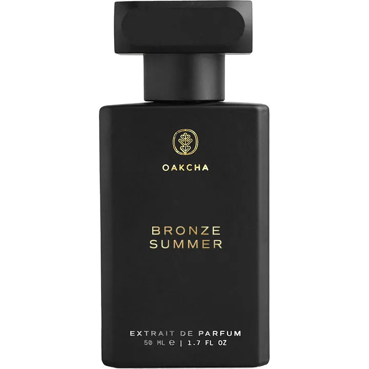 Oakcha Bronze Summer parfüm şişesi