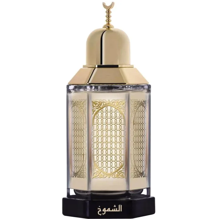 Deraah Oud Al-Shumoukh / الشموخ parfüm şişesi