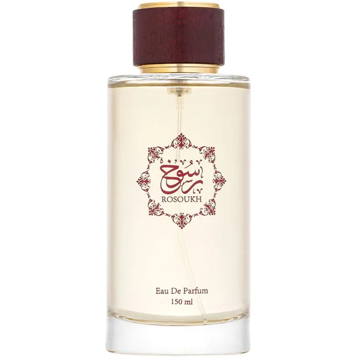 Deraah Oud Rosoukh / رسوخ parfüm şişesi