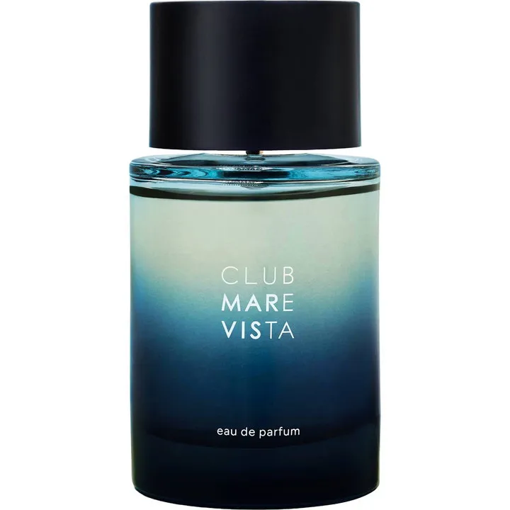 Mr Marvis Club Marevista perfume bottle