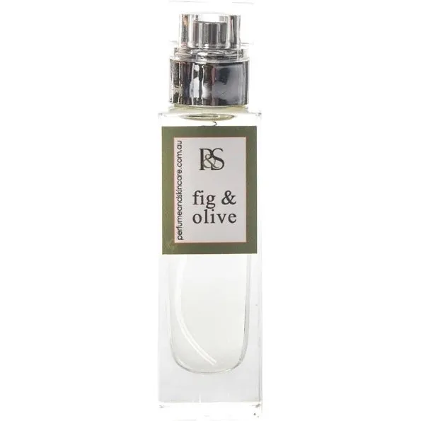 Perfume & Skincare Co. Fig & Olive eXtreme (Perfume Concentrate) parfüm şişesi