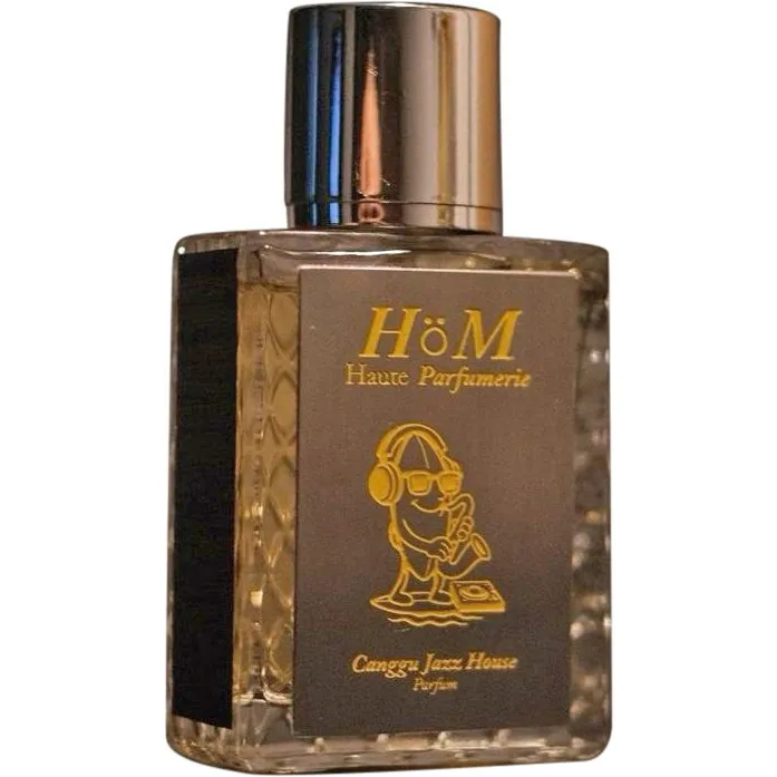HöM Canggu Jazz House perfume bottle