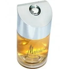 J. Casanova Mushtaka Lik for Men perfume bottle