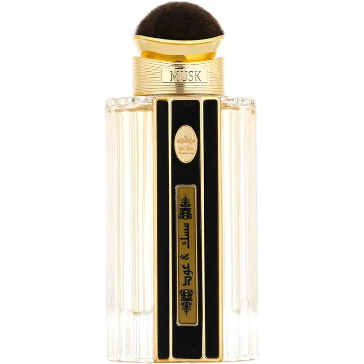 Deraah Oud Musk & Oud / مسك & عود parfüm şişesi