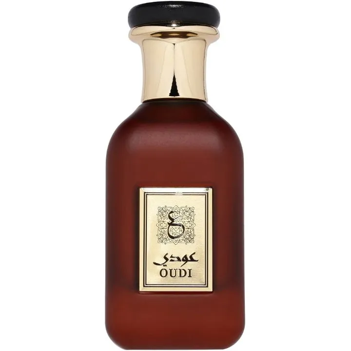 Athoor al Alam Oudi / عودي perfume bottle