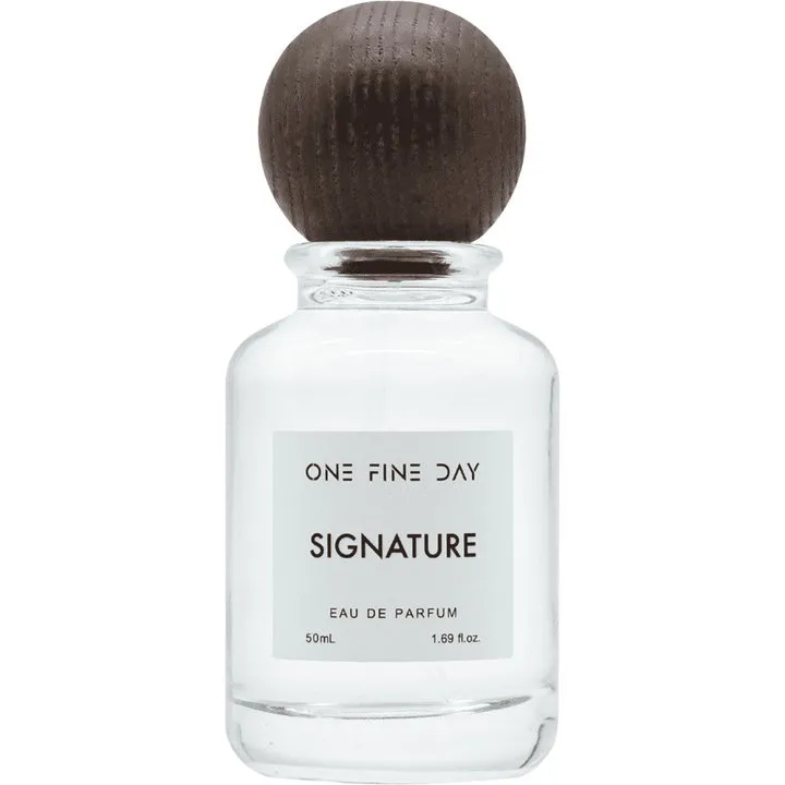 Mith Signature parfüm şişesi