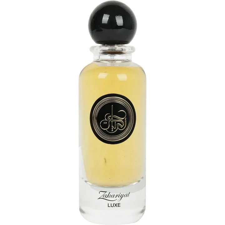 Athoor al Alam Zakariyat Luxe / ذكريات Luxe perfume bottle