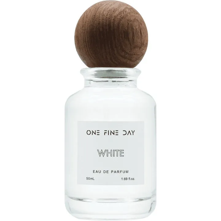 Mith White parfüm şişesi