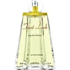 Al Rehab First Look parfüm şişesi