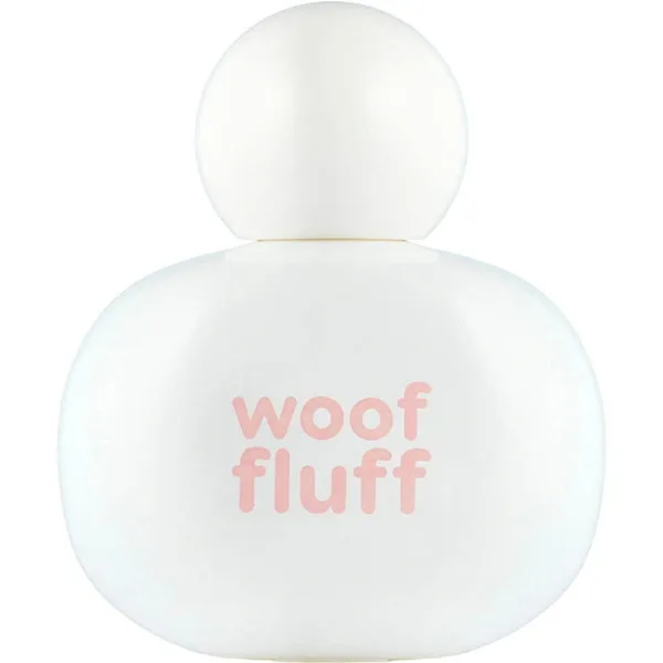Söppö Woof Fluff parfüm şişesi