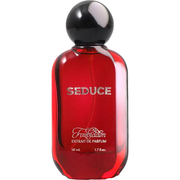 Seduce Forbidden perfume bottle