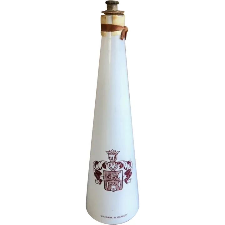 Alexandra de Markoff Cologne de Markoff perfume bottle