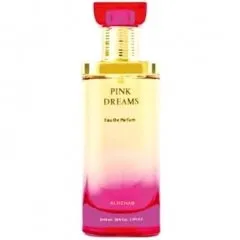 Al Rehab Pink Dreams perfume bottle