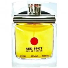 Al Rehab Red Spot (Eau de Parfum) perfume bottle