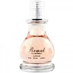 Al Rehab Remal perfume bottle