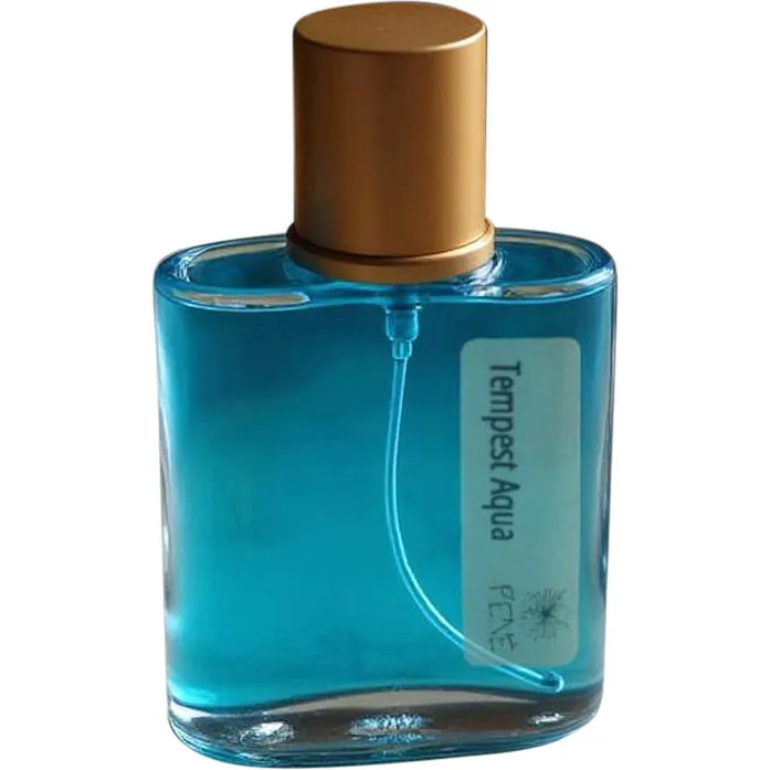 Piené Tempest Aqua parfüm şişesi