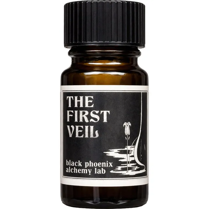 Black Phoenix Alchemy Lab The First Veil parfüm şişesi
