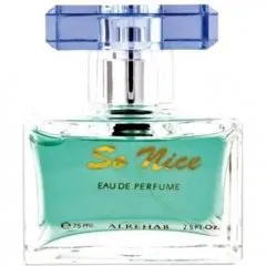Al Rehab So Nice perfume bottle