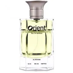 Al Rehab Orient perfume bottle