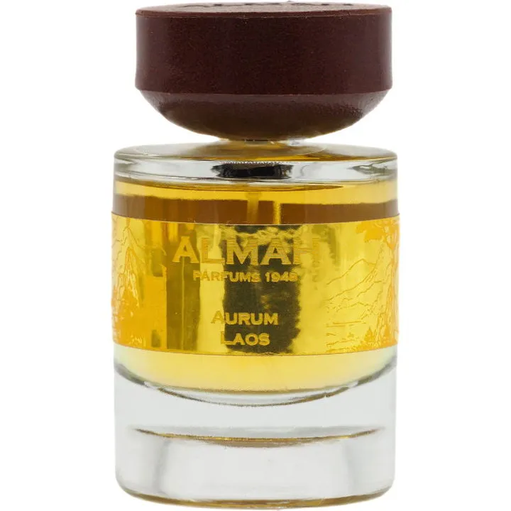 Almah Parfums 1948 Aurum Laos perfume bottle