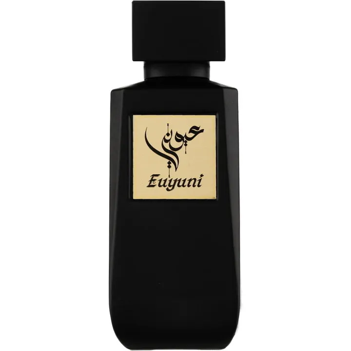 Athoor al Alam Euyuni / عيوني perfume bottle