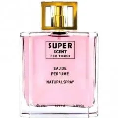 Al Rehab Super Scent for Women parfüm şişesi