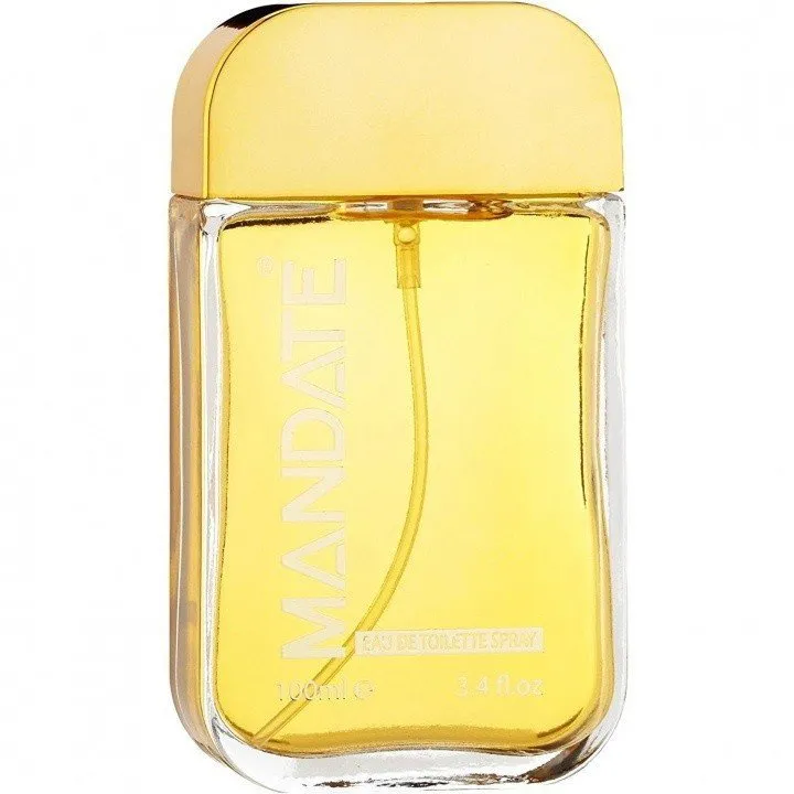 Three Pears Ltd. Mandate (Eau de Toilette) parfüm şişesi