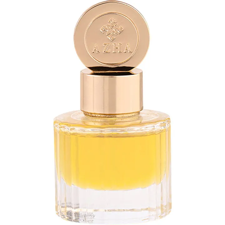 Azha Attar Al Ittihad perfume bottle