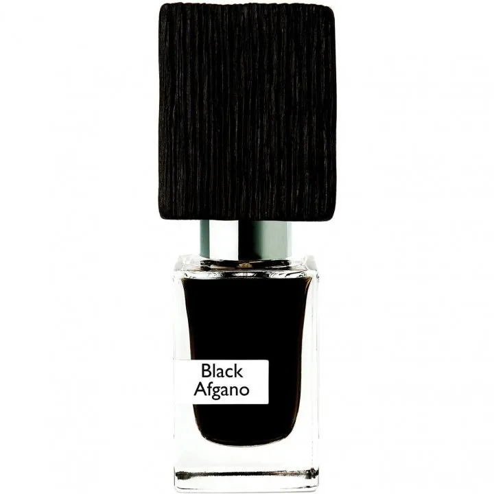 Nasomatto Black Afgano (Extrait de Parfum) perfume bottle