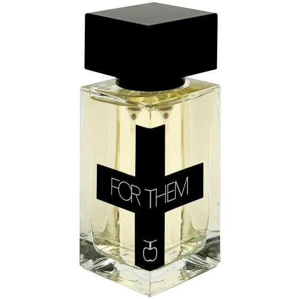 For Them 5 parfüm şişesi