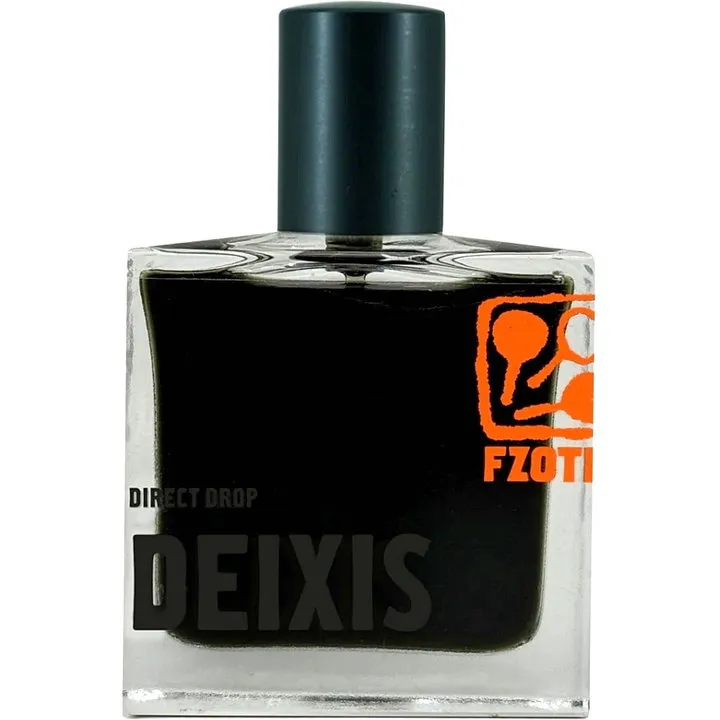 Fzotic Deixis parfüm şişesi
