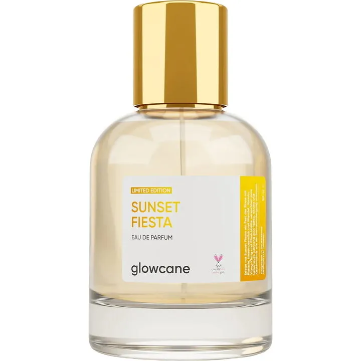 Glowcane Sunset Fiesta (Eau de Parfum) parfüm şişesi